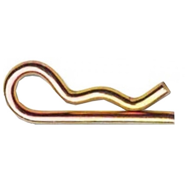 Double Hh 50850 - 0.12 x 2.62 in. Hitch Pin Clip, 5PK 146421 - main